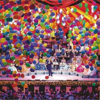CD/DVD André Rieu: Happy Days DLX