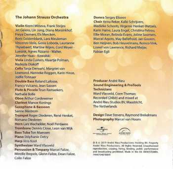 CD/DVD André Rieu: Happy Days DLX