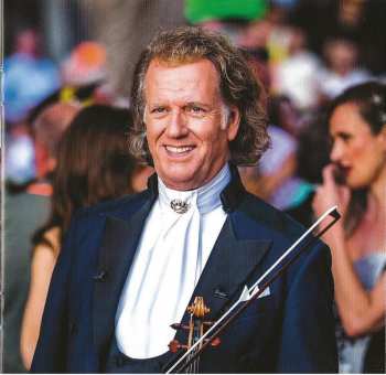 CD/DVD André Rieu: Happy Days DLX
