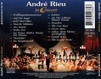 CD André Rieu: In Concert