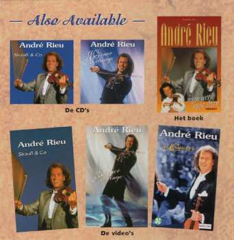 CD André Rieu: In Concert