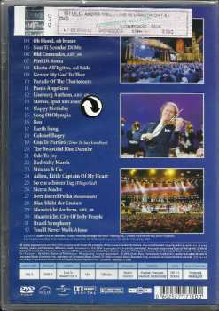 DVD André Rieu: Live In Maastricht 3