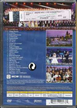 DVD André Rieu: Live In Maastricht II
