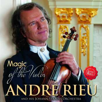 Album André Rieu: Magic Of The Violin