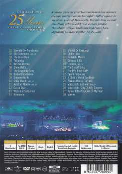 DVD André Rieu: Happy Birthday!  - A Celebration Of The 25 Years Of The Johann Staruss Orchestra