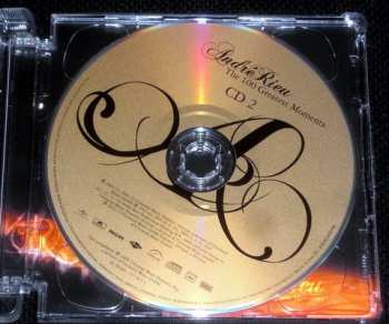 2CD André Rieu: The 100 Greatest Moments