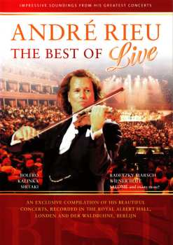 Album André Rieu: The Best Of Live