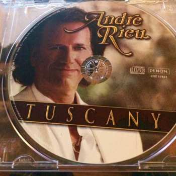 CD André Rieu: Tuscany