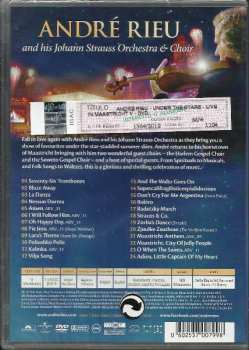 DVD André Rieu: Under The Stars (Live In Maastricht V)