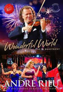 DVD André Rieu: Wonderful World - Live In Maastricht