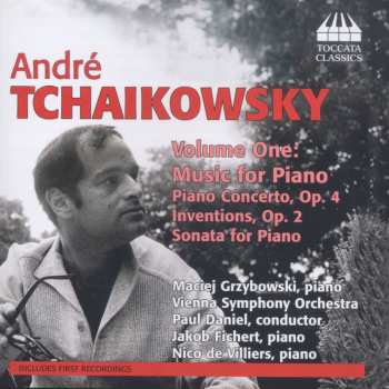 Album Wiener Symphoniker: Volume One: Music For Piano