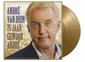 2LP André van Duin: 75 Jaar Gewoon André CLR | LTD | NUM