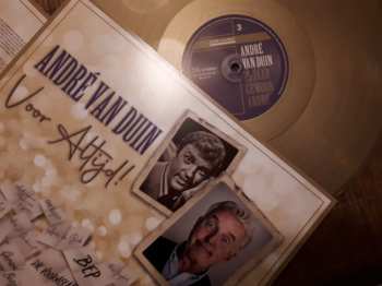 2LP André van Duin: 75 Jaar Gewoon André CLR | LTD | NUM