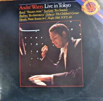 Album Johannes Brahms: Live In Tokyo