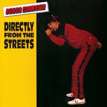 Album Andre Williams: Directly From The Streets