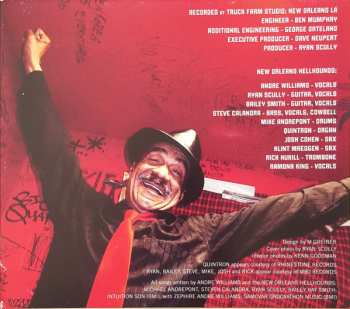 CD Andre Williams: Can You Deal With It?