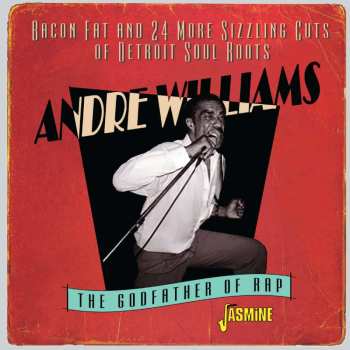 CD Andre Williams: Bacon Fat