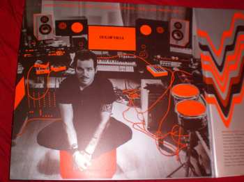 2LP Andrea Benini: Drumphilia Vol. 1