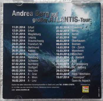 2CD Andrea Berg: Atlantis