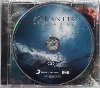 2CD Andrea Berg: Atlantis