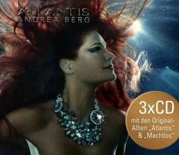 Album Andrea Berg: Atlantis / Machtlos