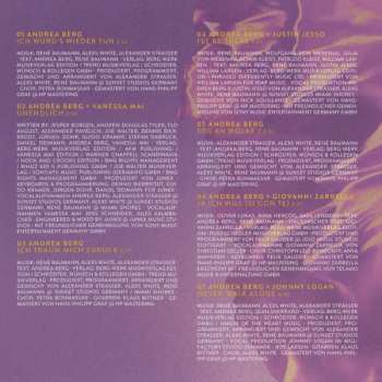 CD Andrea Berg: Ich Würd's Wieder Tun