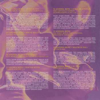 CD Andrea Berg: Ich Würd's Wieder Tun