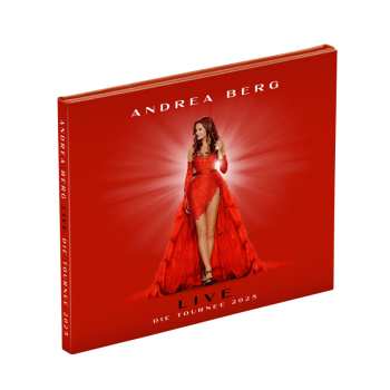 Album Andrea Berg: Live - Die Tournee 2025