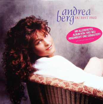 5CD/Dobozkészlet Andrea Berg: Original Album Classics Vol. II