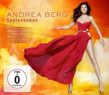 CD/DVD Andrea Berg: Seelenbeben