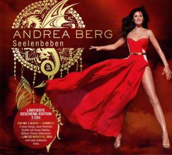 3CD Andrea Berg: Seelenbeben LTD