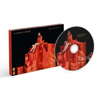 CD/Dobozkészlet Andrea Berg: Weihnacht