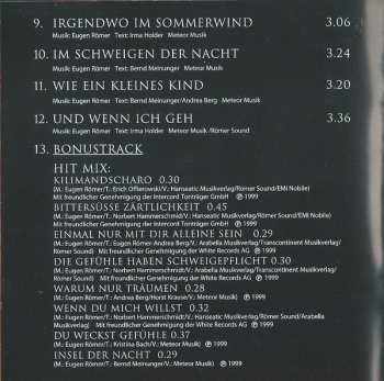 CD Andrea Berg: Weil Ich Verliebt Bin