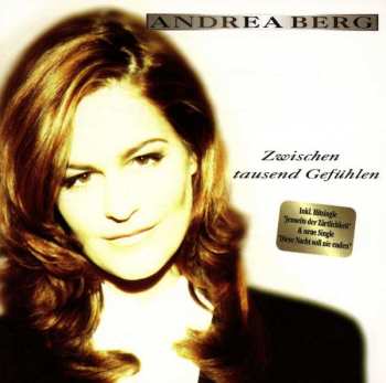 CD Andrea Berg: Zwischen Tausend Gefühlen
