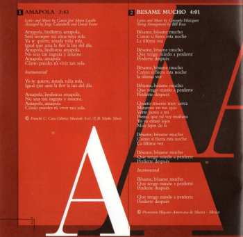 CD Andrea Bocelli: Amore