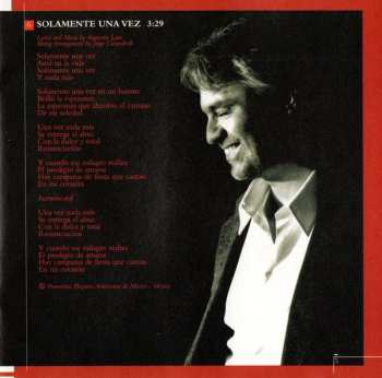 CD Andrea Bocelli: Amore