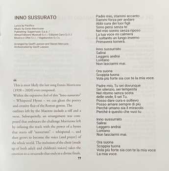 CD Andrea Bocelli: Believe