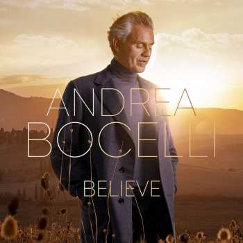 2LP Andrea Bocelli: Believe