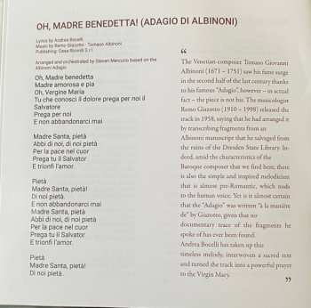 CD Andrea Bocelli: Believe DLX | DIGI