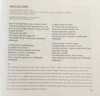 CD Andrea Bocelli: Believe DLX | DIGI