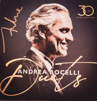 Album Andrea Bocelli: Duets – 30th Anniversary