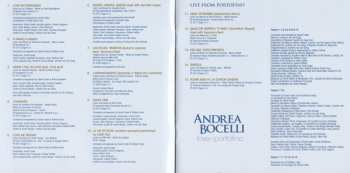 CD Andrea Bocelli: Love In Portofino