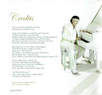 CD Andrea Bocelli: My Christmas