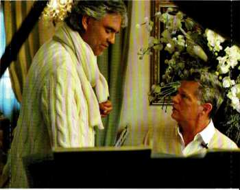 CD Andrea Bocelli: My Christmas