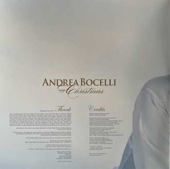 2LP Andrea Bocelli: My Christmas LTD | CLR