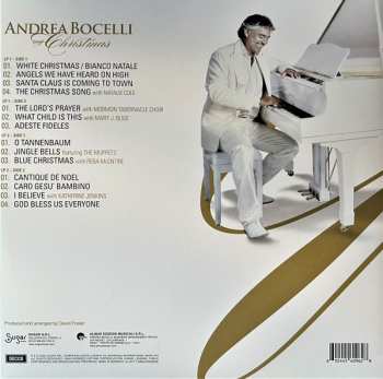 2LP Andrea Bocelli: My Christmas LTD | CLR