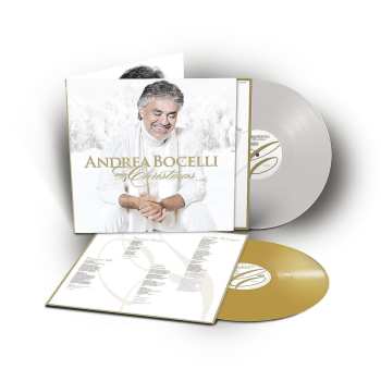 2LP Andrea Bocelli: My Christmas LTD | CLR