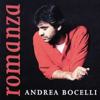2LP Andrea Bocelli: Romanza