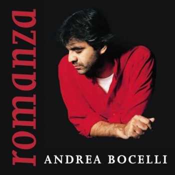 2LP Andrea Bocelli: Romanza
