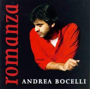 CD Andrea Bocelli: Romanza